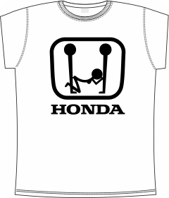 porno, honda, sex, auto, t-shirts